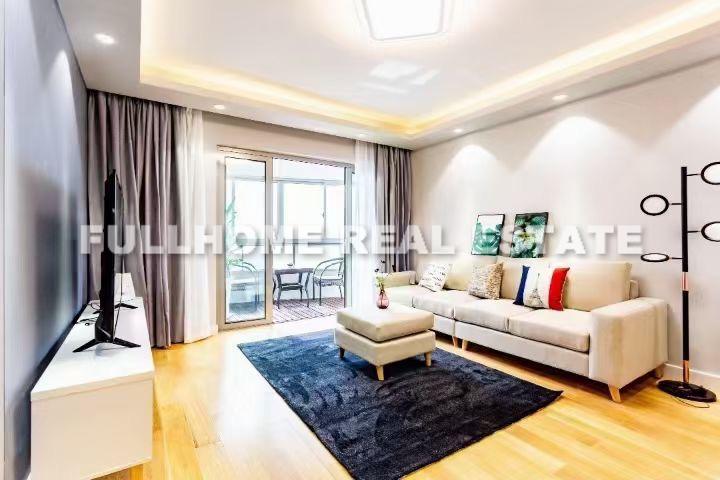 One Park Avenue - Interior view 2, Shanghai rental property