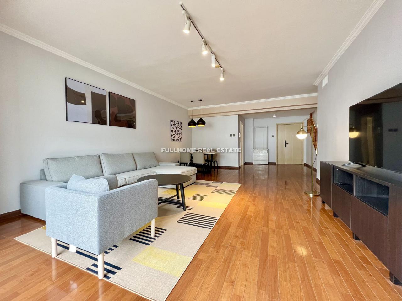 Global Trade Mansion - 2 bedroom apartment in Beijing, CBD