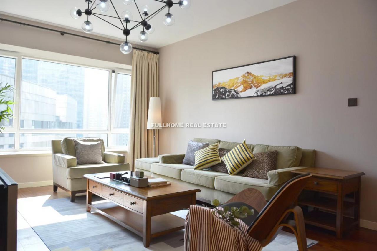 Central Park - Interior view 2, Beijing rental property