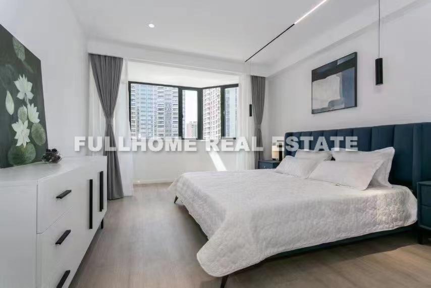 Shuangqian Apartment - Interior view 4, Shanghai rental property