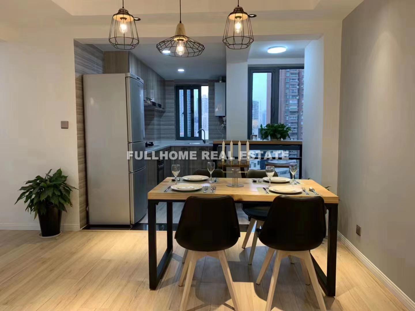 Jing An Phoenix Garden - Interior view 7, Shanghai rental property