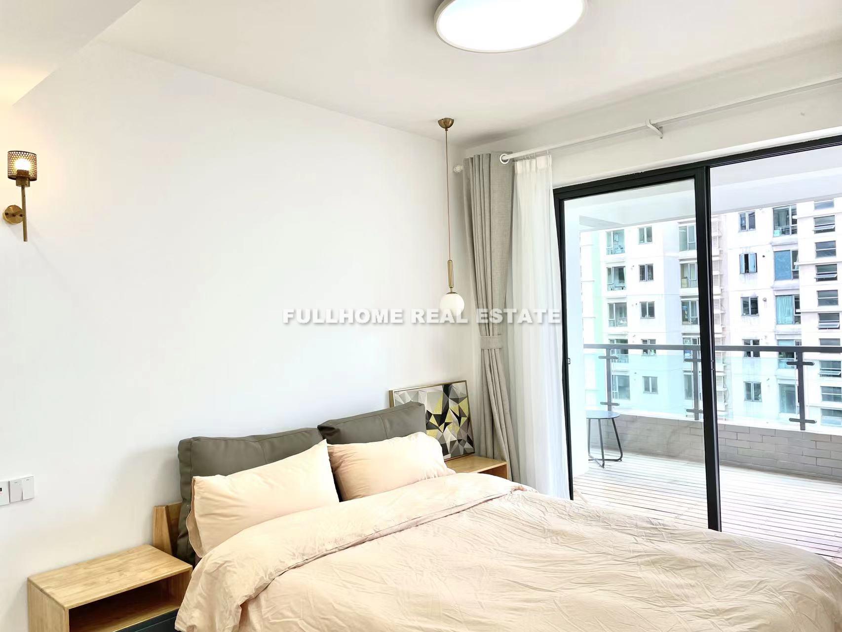 Zhi yin yuan - Interior view 5, Shanghai rental property