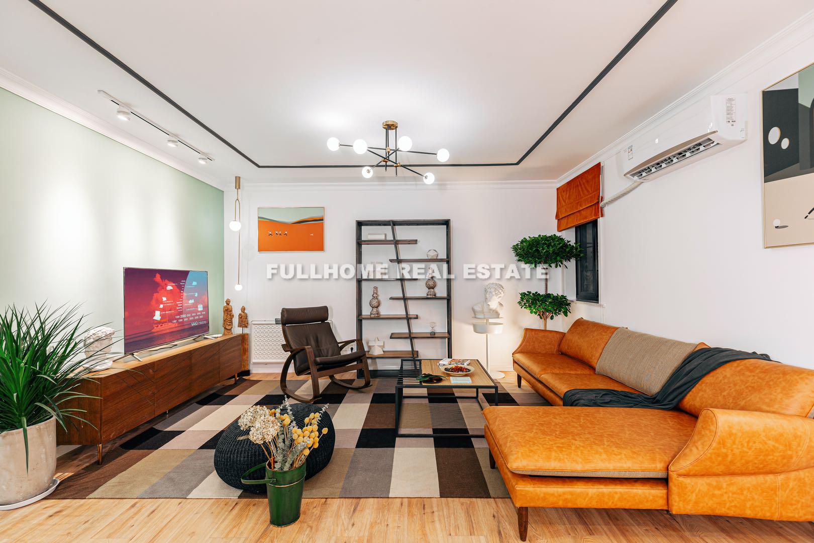 Kaixuan Apartment - 3 bedroom apartment in Shanghai, Downtown, Downtown