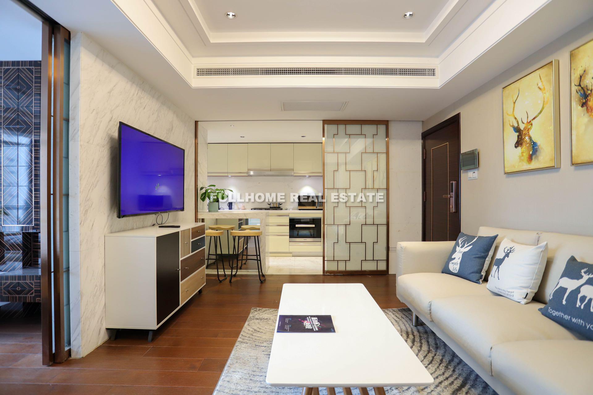 Etam International Apartment - Interior view 3, Shanghai rental property