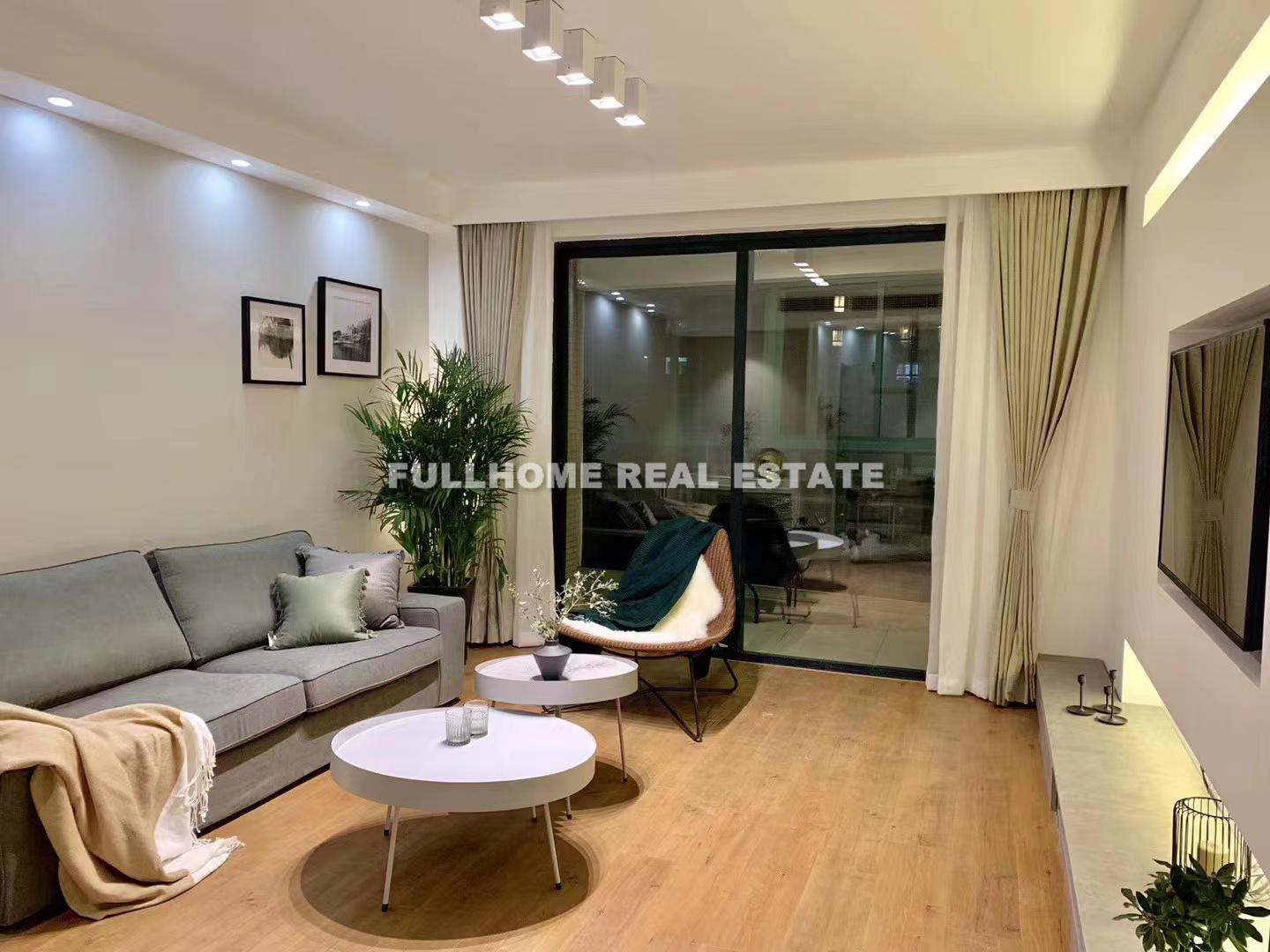 Chengning Garden - 3 bedroom apartment in Shanghai, Downtown, Downtown