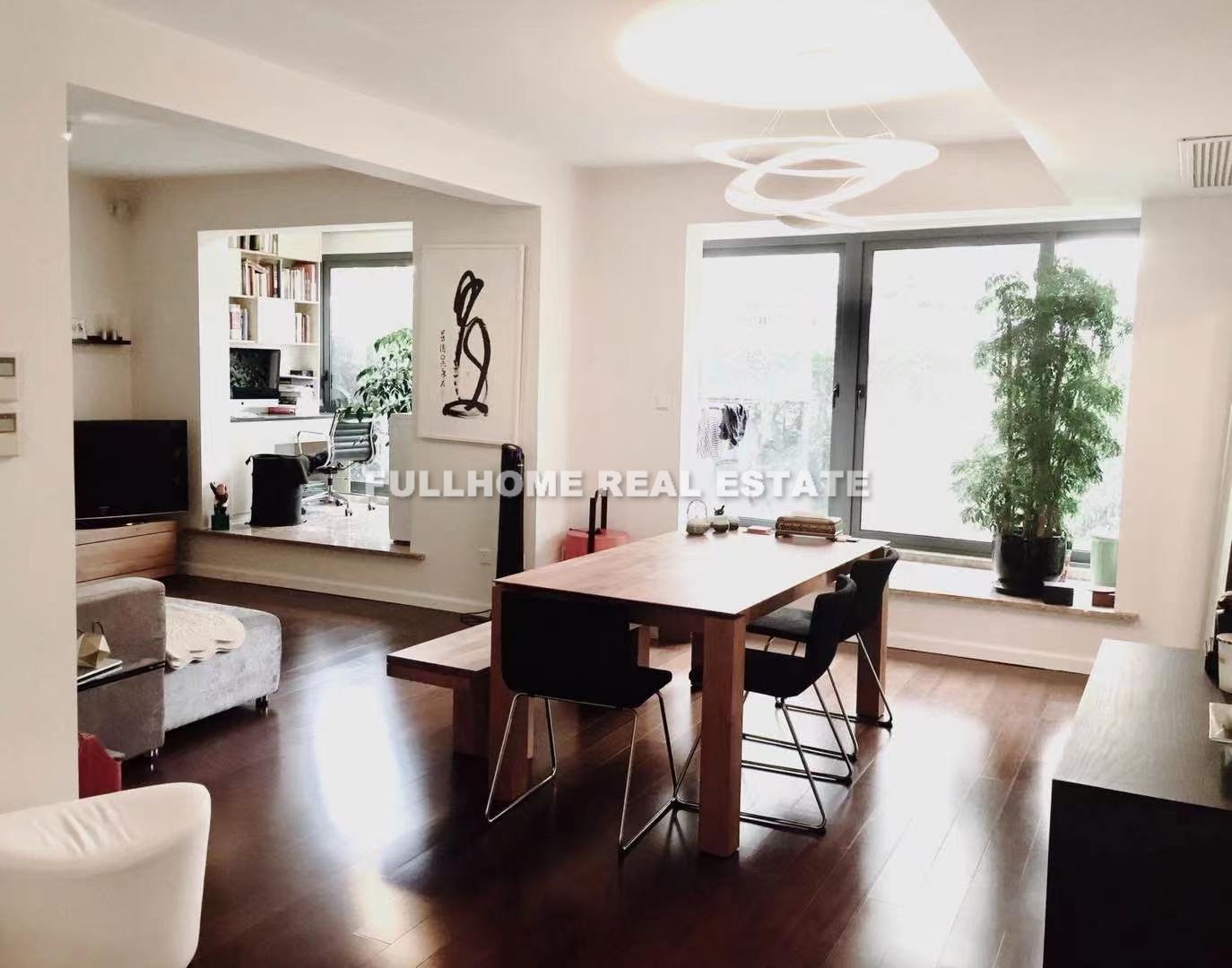 Territory Shanghai  - 2 bedroom apartment in Shanghai, Jing An, Downtown