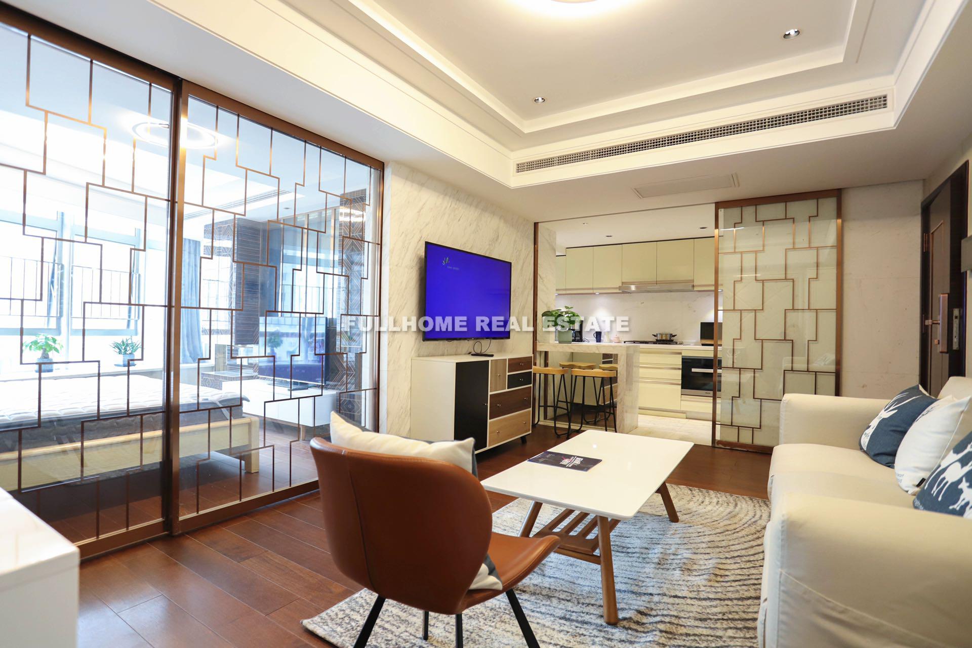 Etam International Apartment - Interior view 4, Shanghai rental property