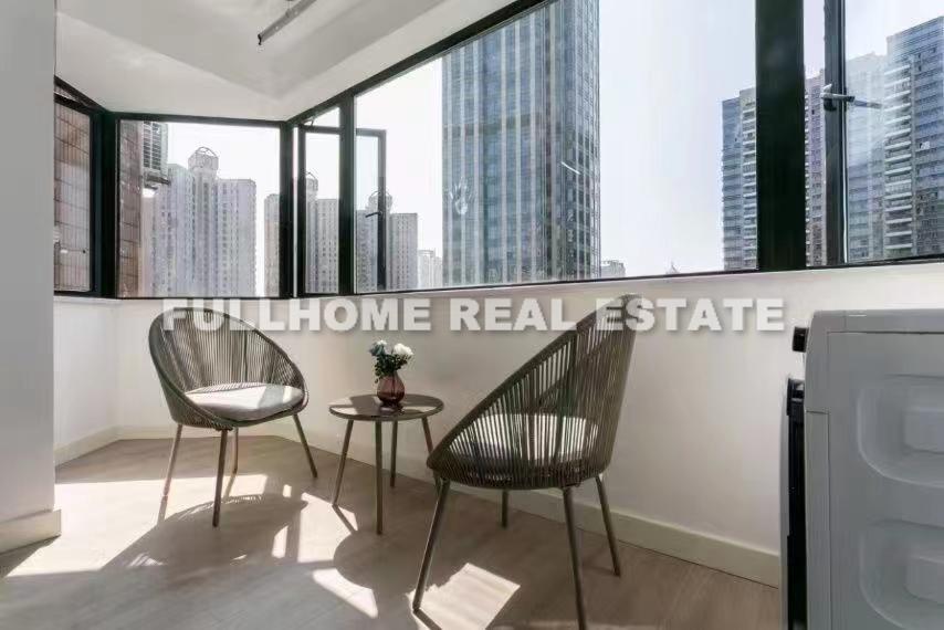 Shuangqian Apartment - Interior view 8, Shanghai rental property