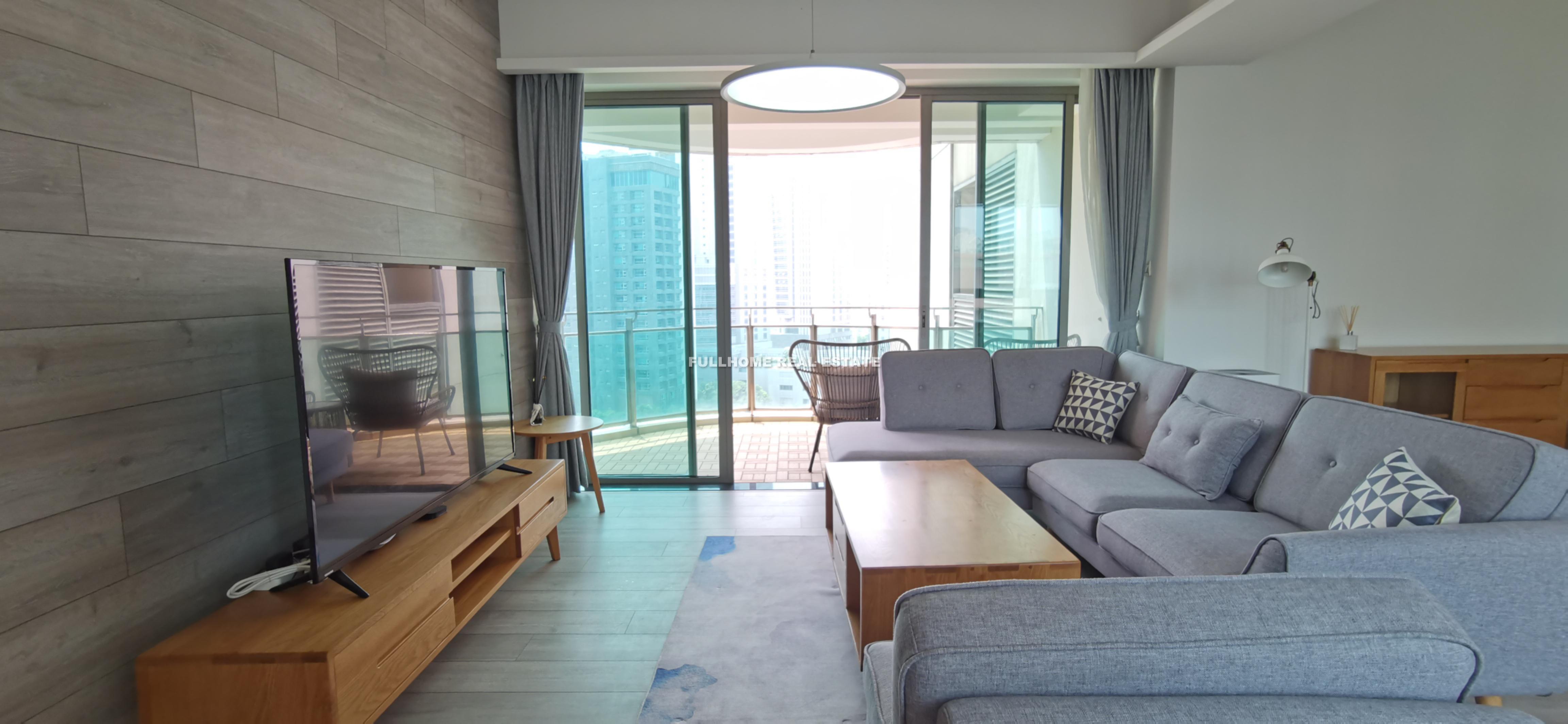 Jing An Four Seasons - Interior view 2, Shanghai rental property