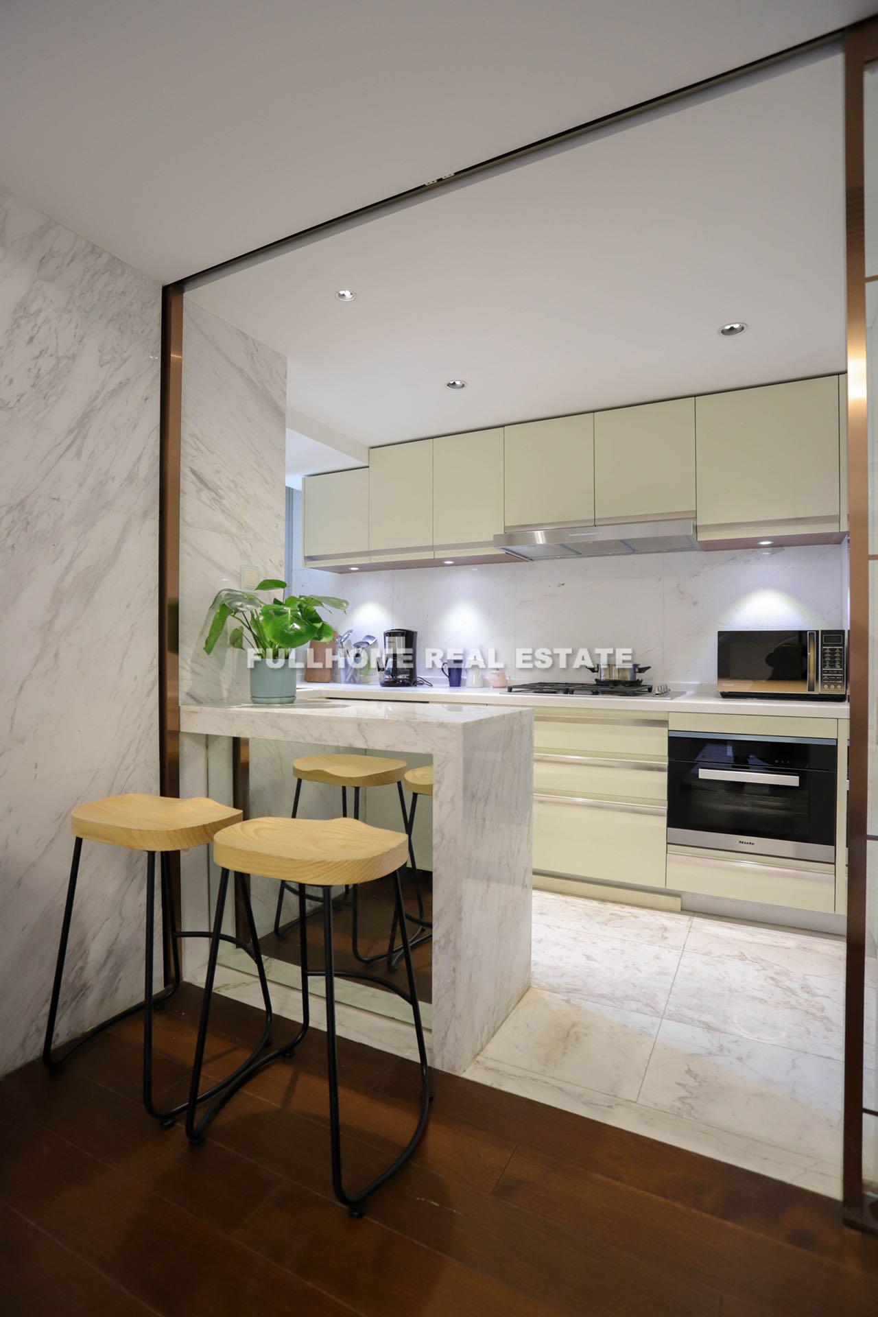 Etam International Apartment - Interior view 12, Shanghai rental property