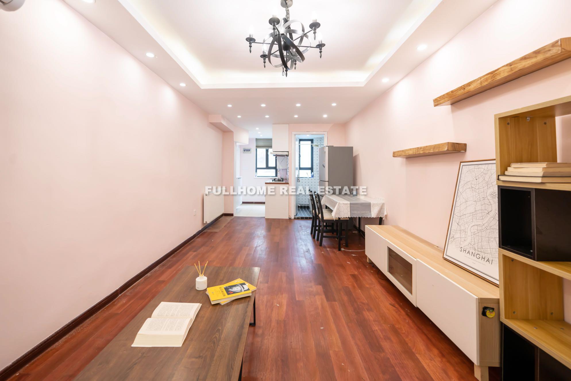 Lane 1-100 Fenyang Road Old House - Interior view 3, Shanghai rental property