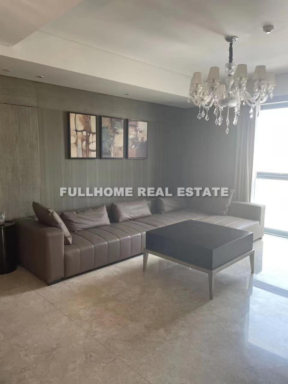 Suhe Creek - 2 bedroom apartment in Shanghai, Hongko and Yangpu, Downtown