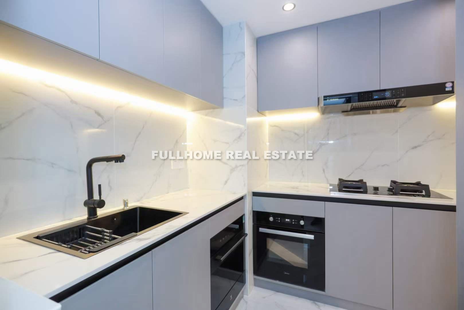 One Park Avenue - Interior view 5, Shanghai rental property