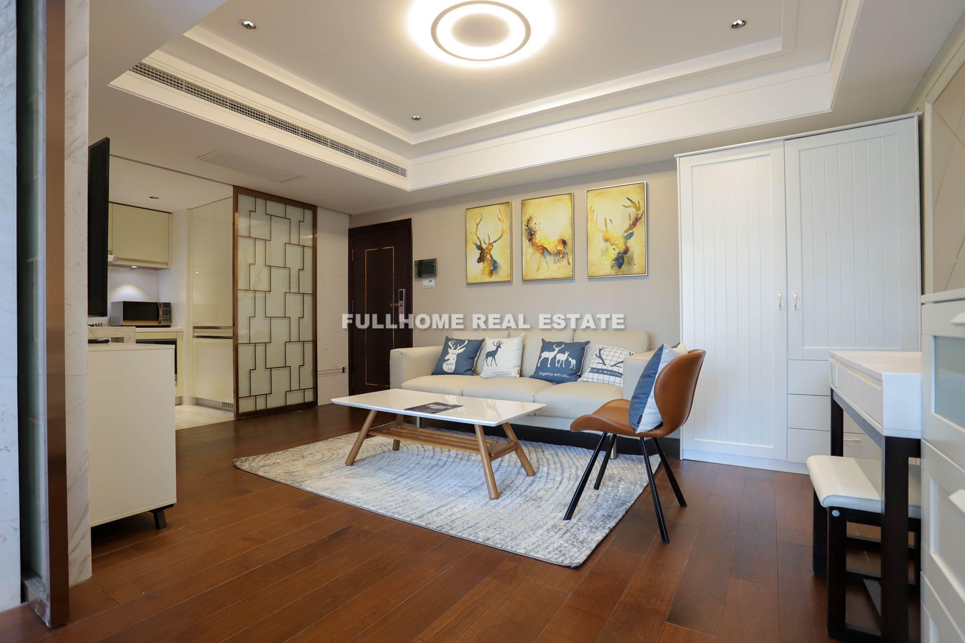 Etam International Apartment - 1 bedroom apartment in Shanghai, , 