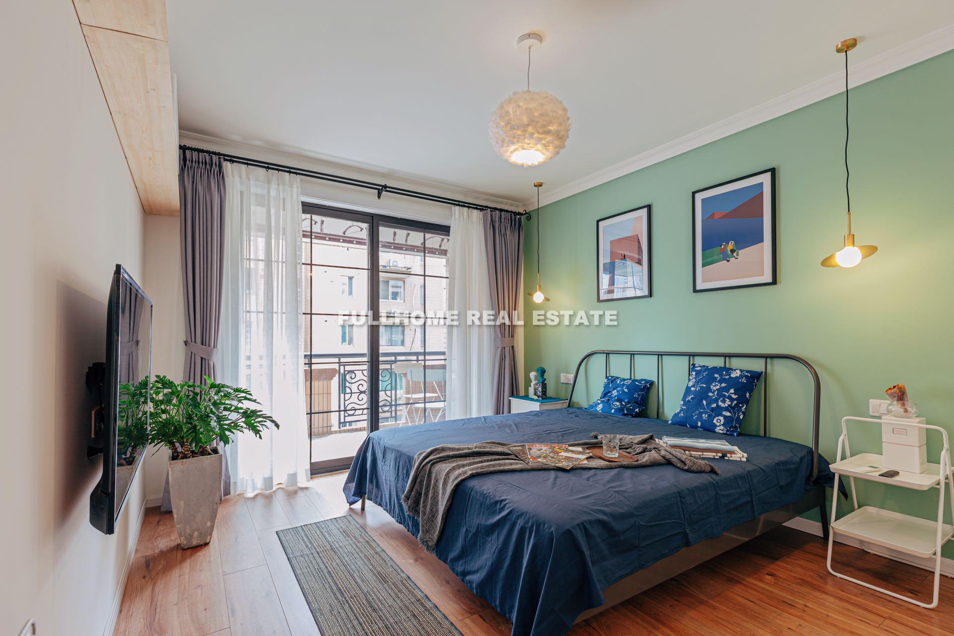 Kaixuan Apartment - Interior view 4, Shanghai rental property