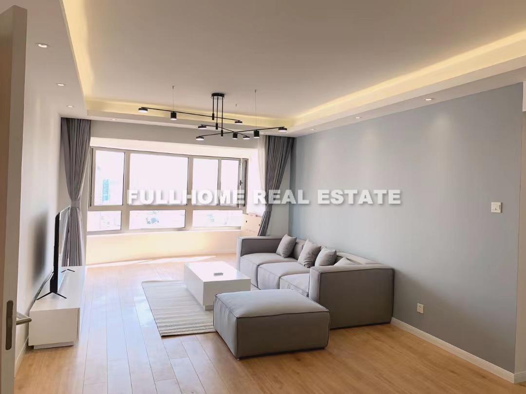 One Park Avenue - 3 bedroom apartment in Shanghai, Jing An, Downtown