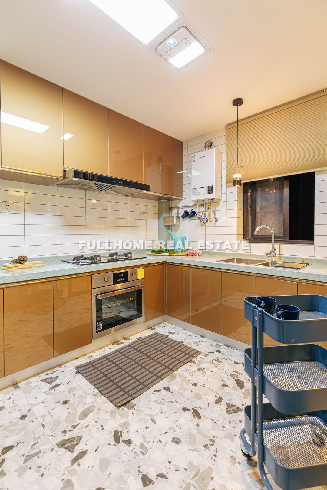 Kaixuan Apartment - Interior view 13, Shanghai rental property
