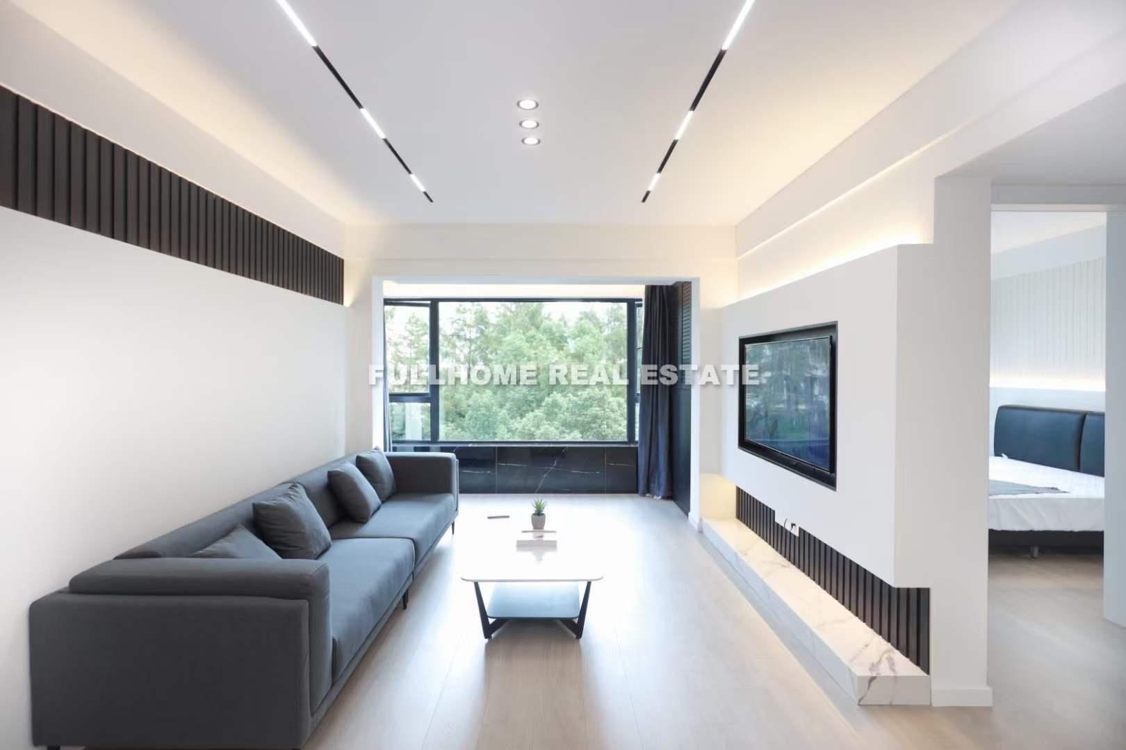 One Park Avenue - 2 bedroom apartment in Shanghai, Jing An, Downtown