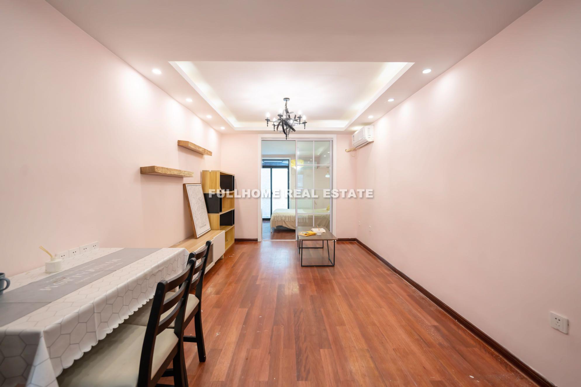 Lane 1-100 Fenyang Road Old House - Interior view 6, Shanghai rental property