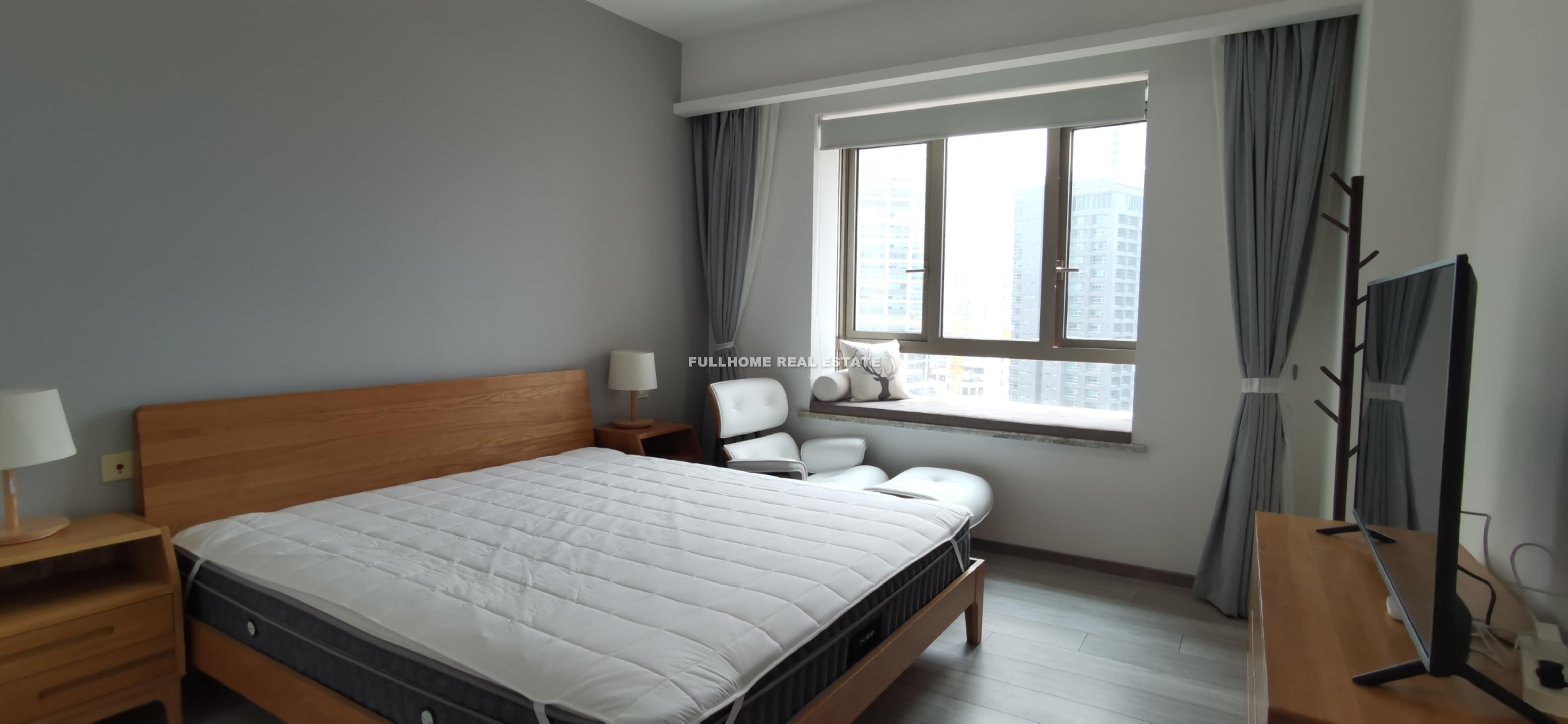 Jing An Four Seasons - Interior view 6, Shanghai rental property