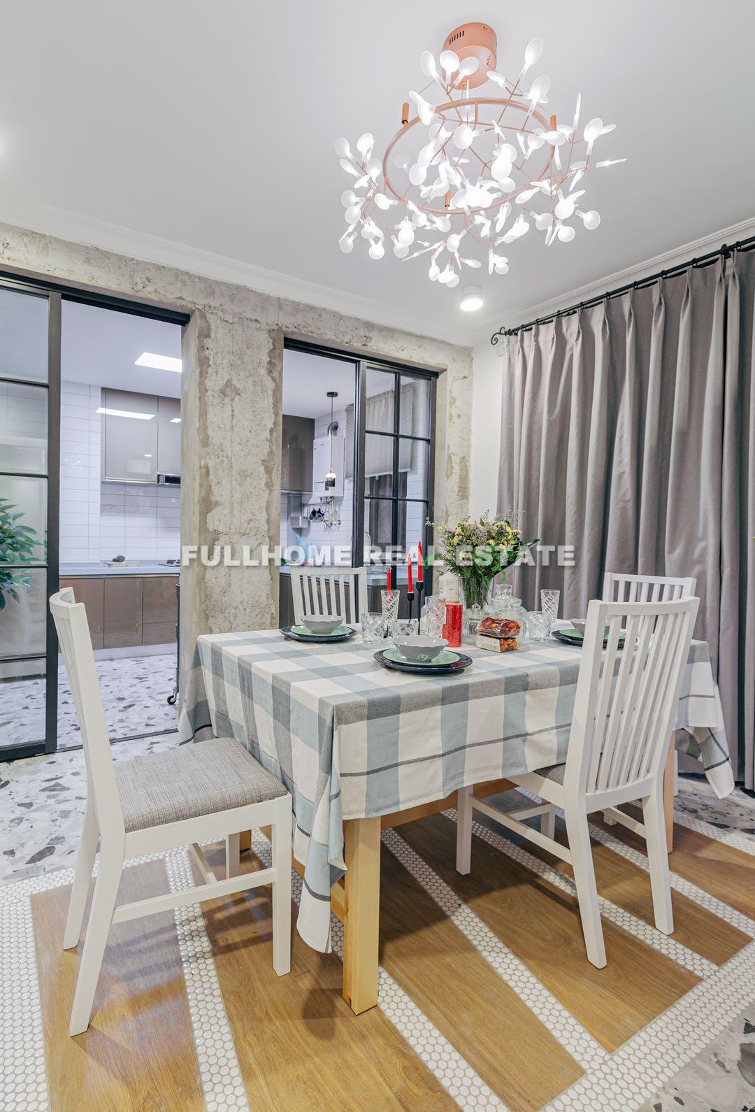 Kaixuan Apartment - Interior view 14, Shanghai rental property
