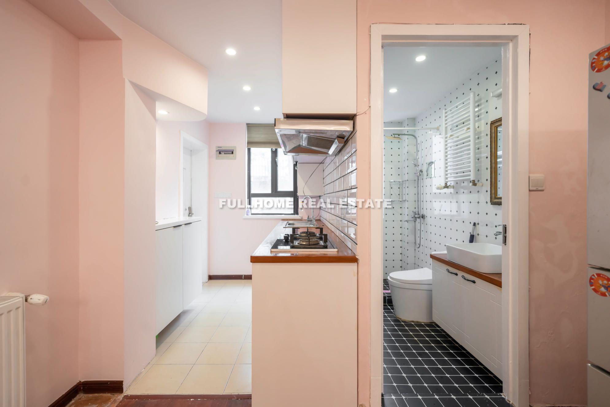Lane 1-100 Fenyang Road Old House - Interior view 5, Shanghai rental property