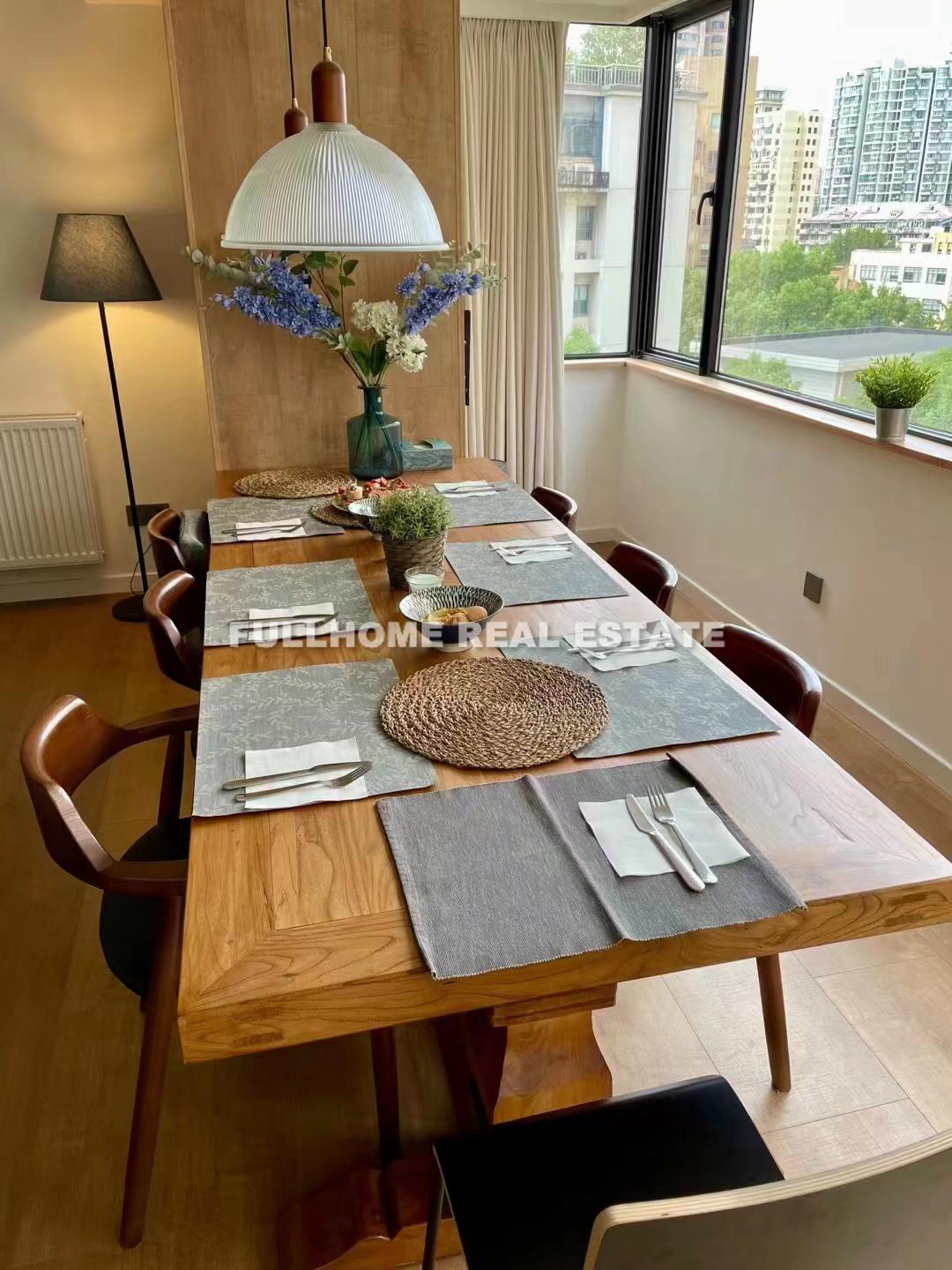 Haifu Apartment - Interior view 4, Shanghai rental property