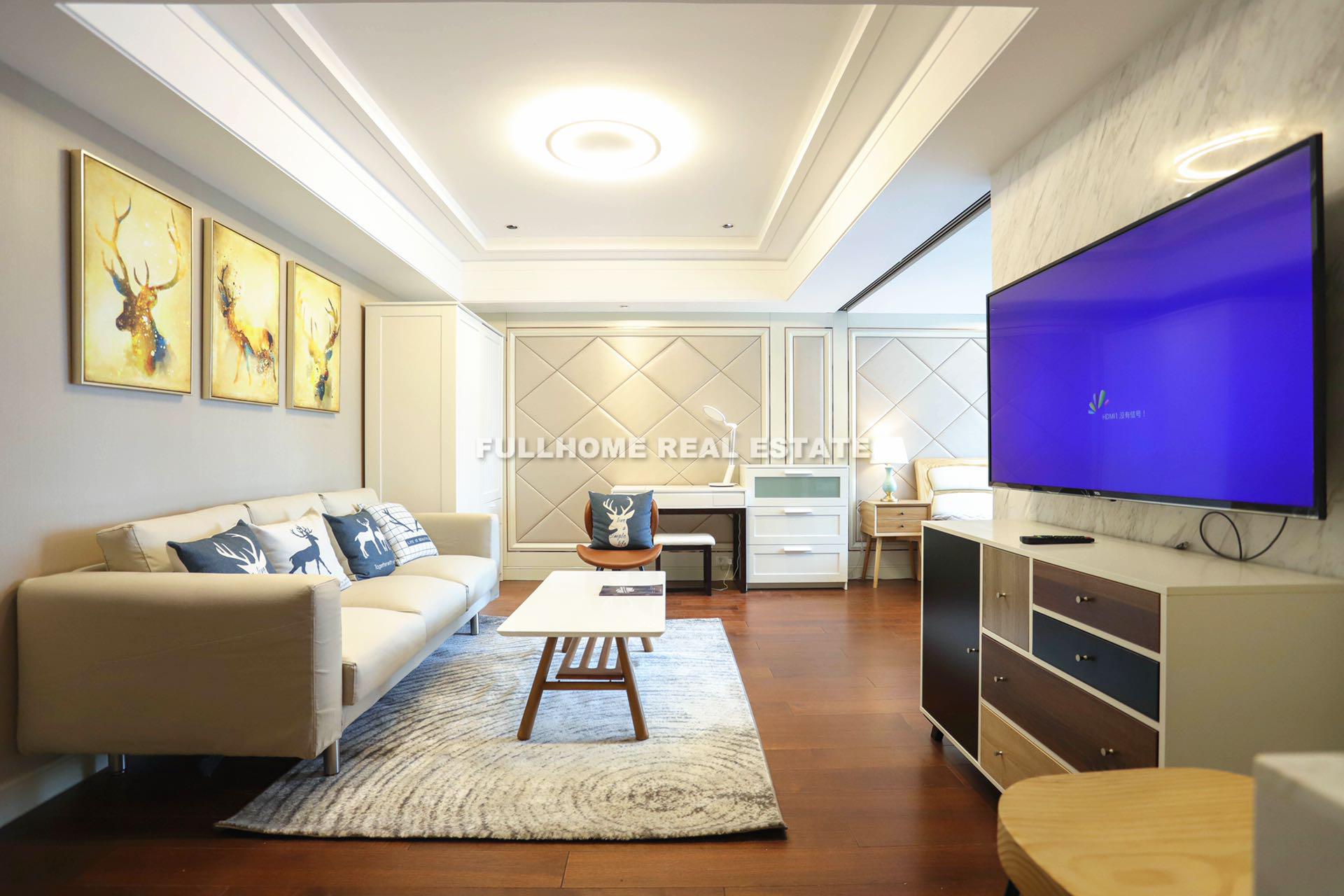Etam International Apartment - Interior view 8, Shanghai rental property