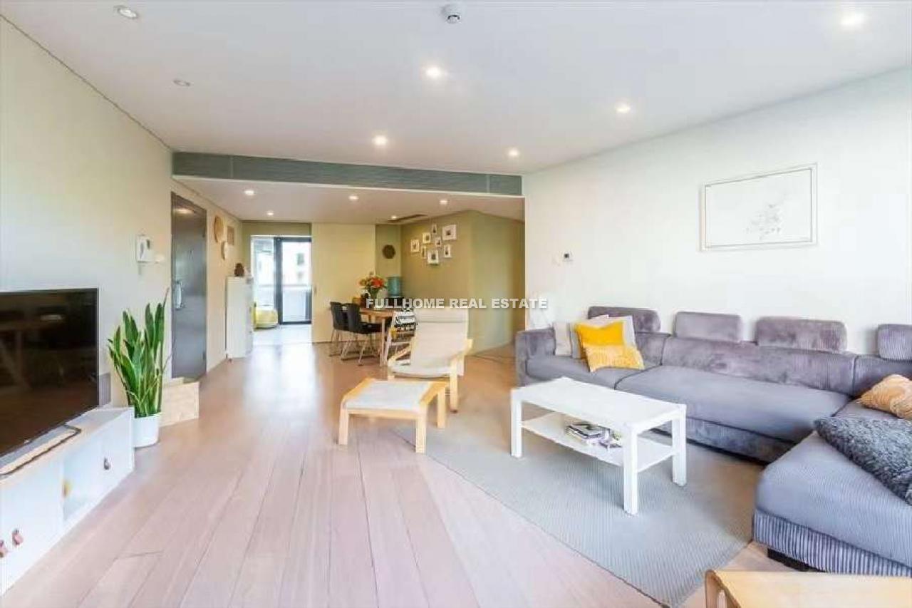 Victoria Garden Apartments - Interior view 2, Beijing rental property