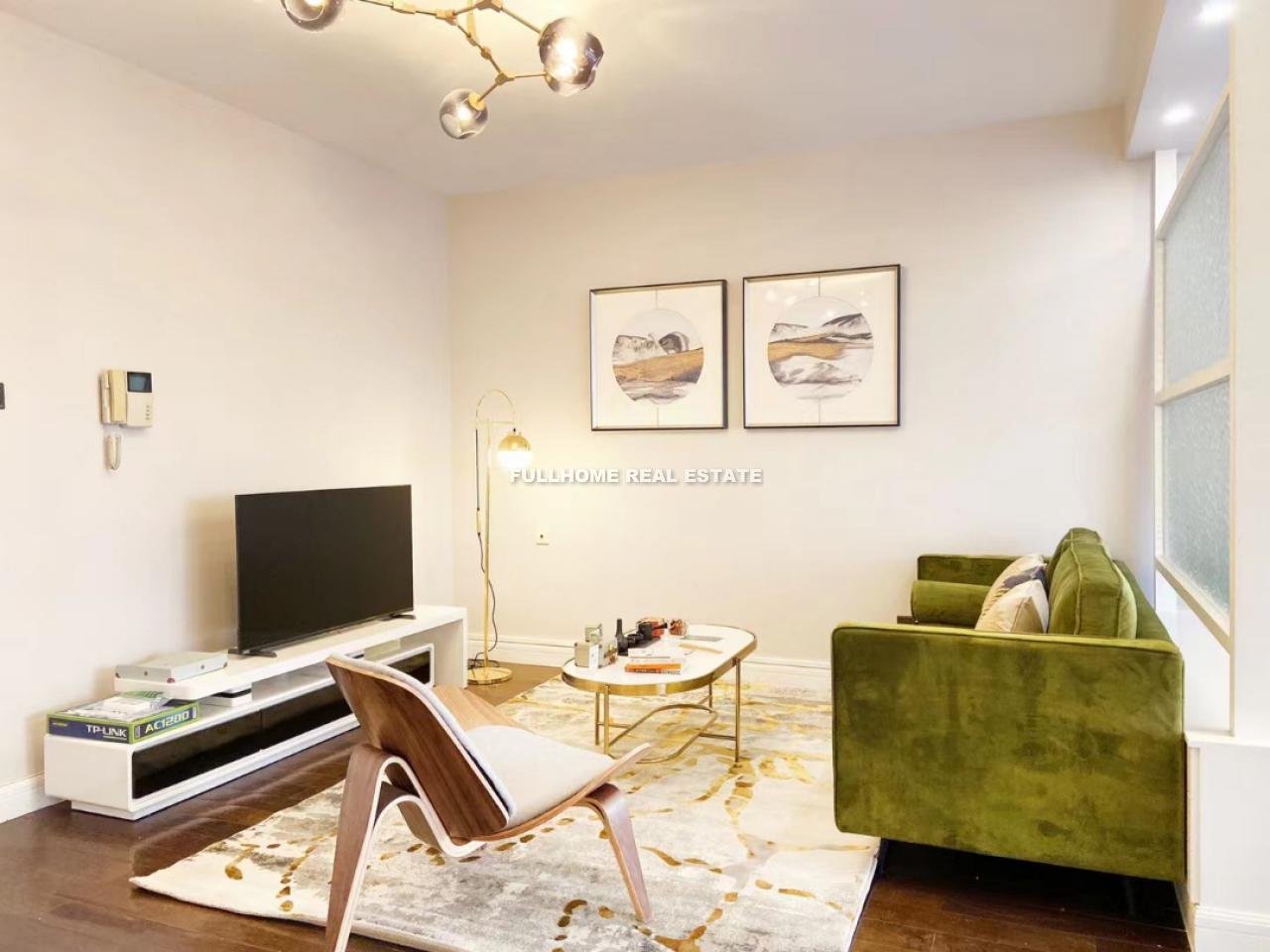 Global Trade Mansion - 1 bedroom apartment in Beijing, CBD