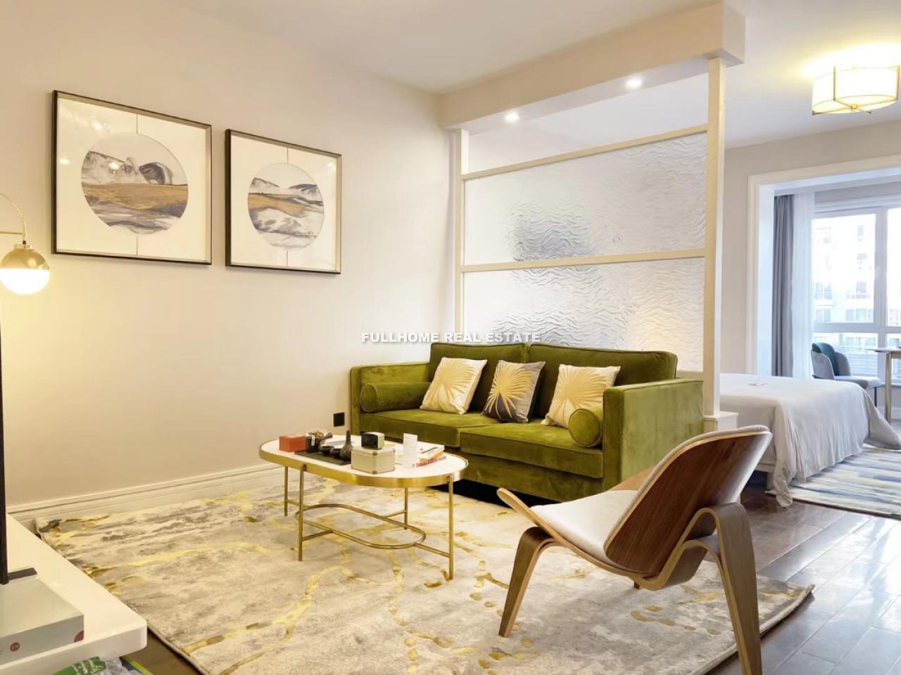 Global Trade Mansion - Interior view 2, Beijing rental property