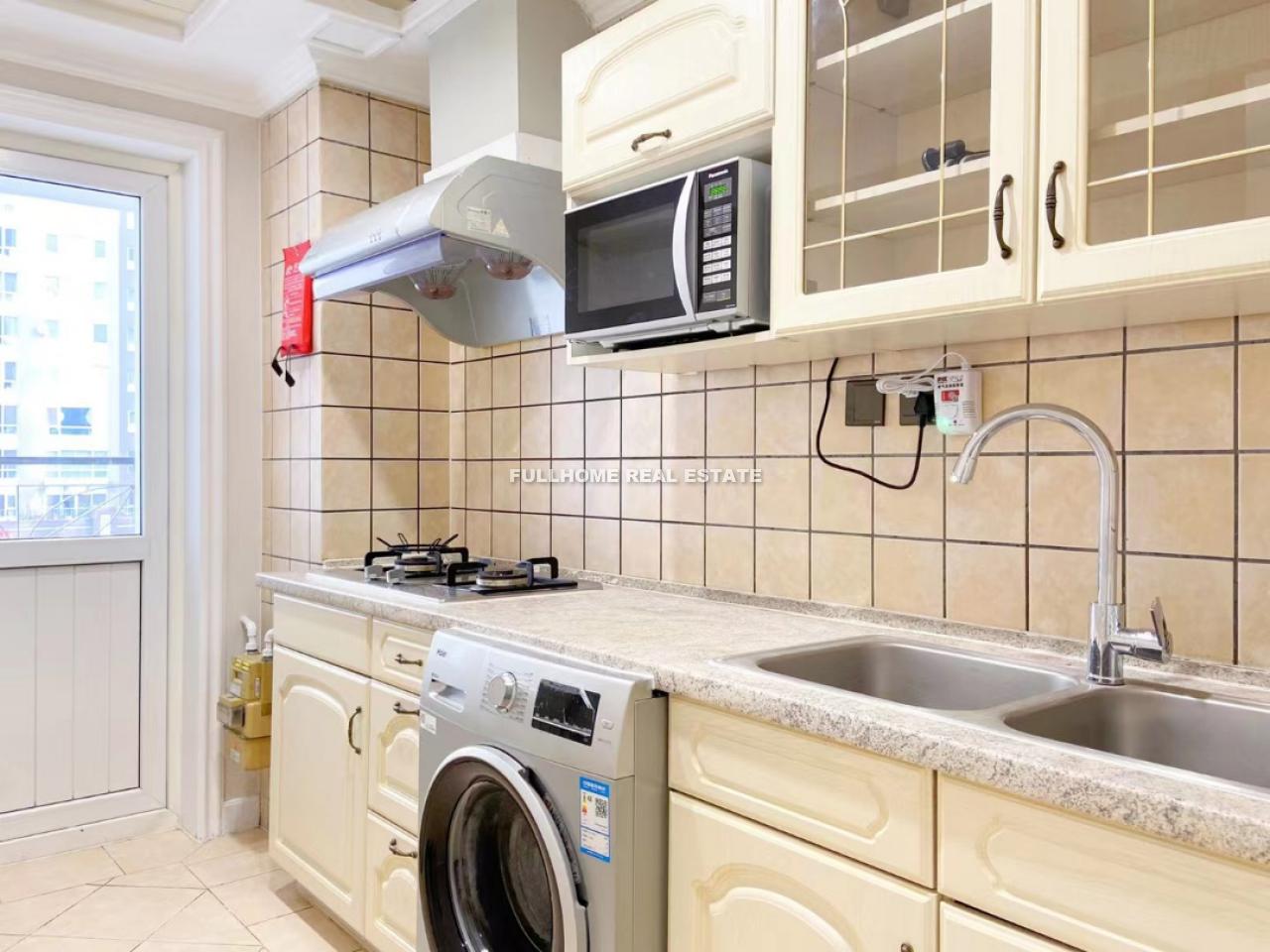 Global Trade Mansion - Interior view 4, Beijing rental property