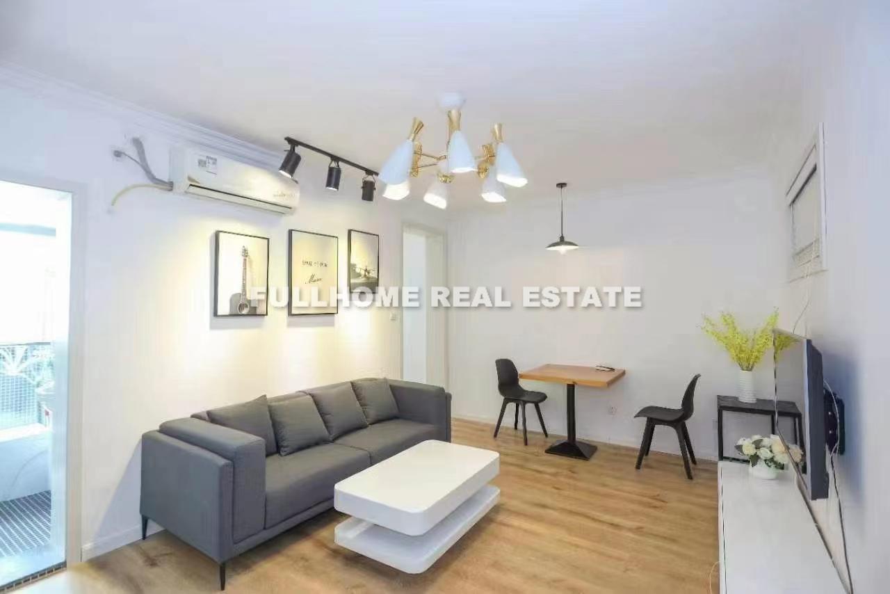 Jing An City - Interior view 2, Shanghai rental property