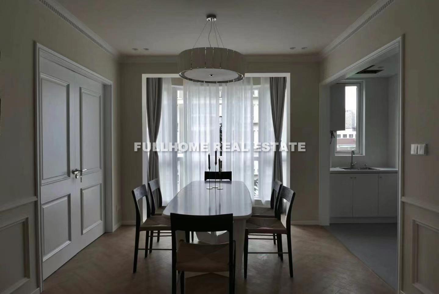 Hongqiao City Garden - Interior view 9, Shanghai rental property