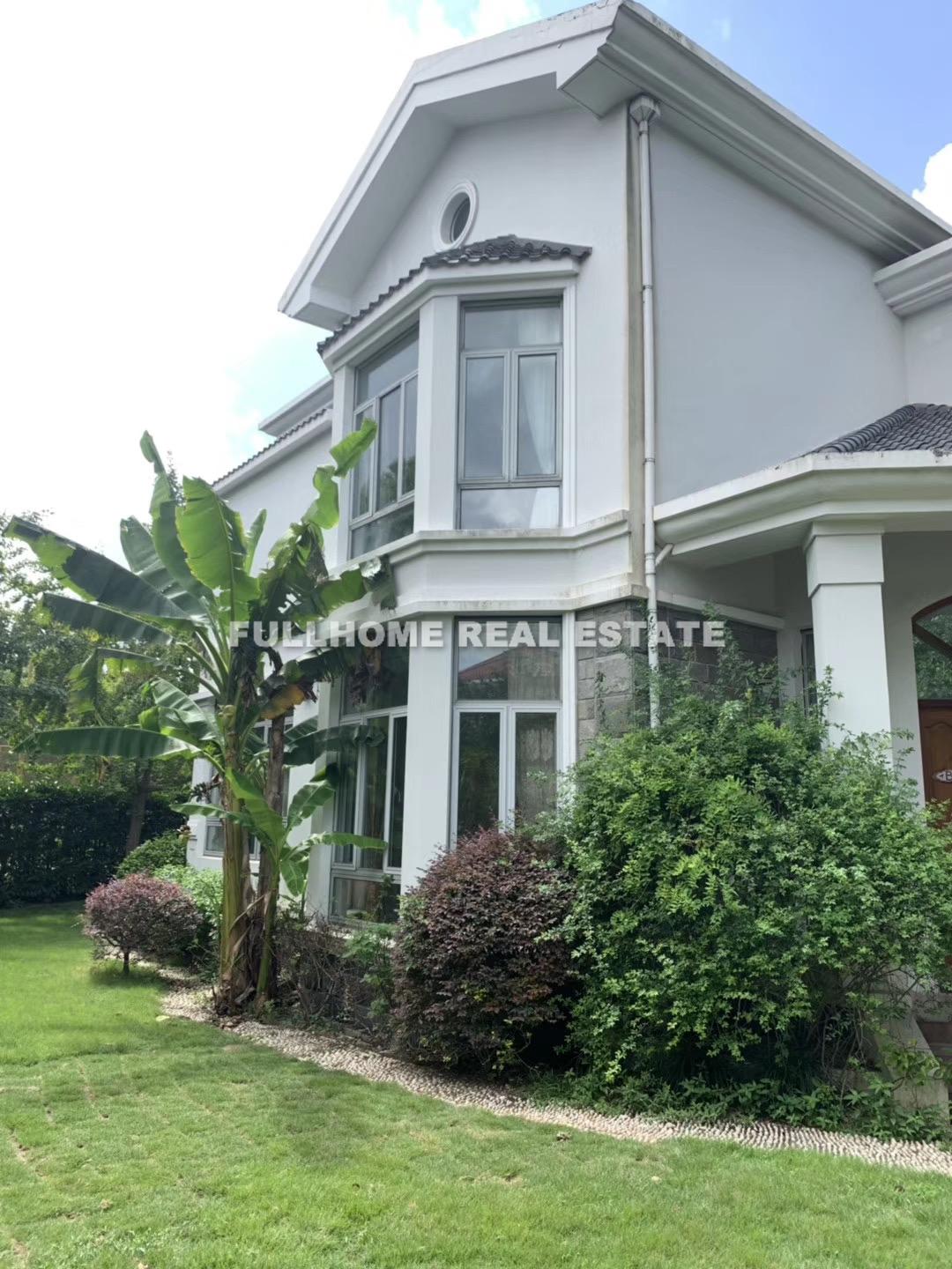 Oriental Garden Villa - Interior view 2, Shanghai rental property