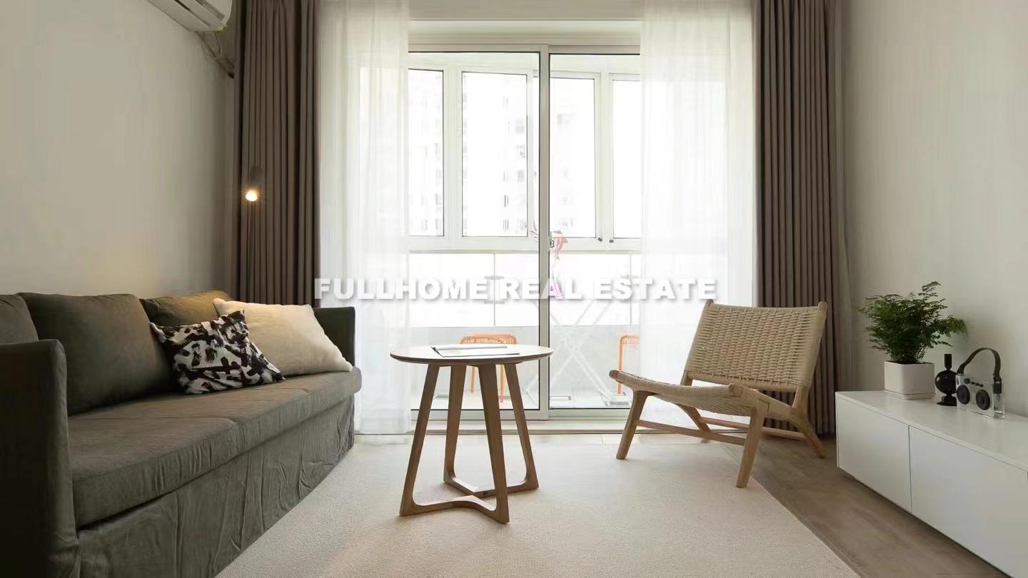 First Block - Interior view 2, Shanghai rental property