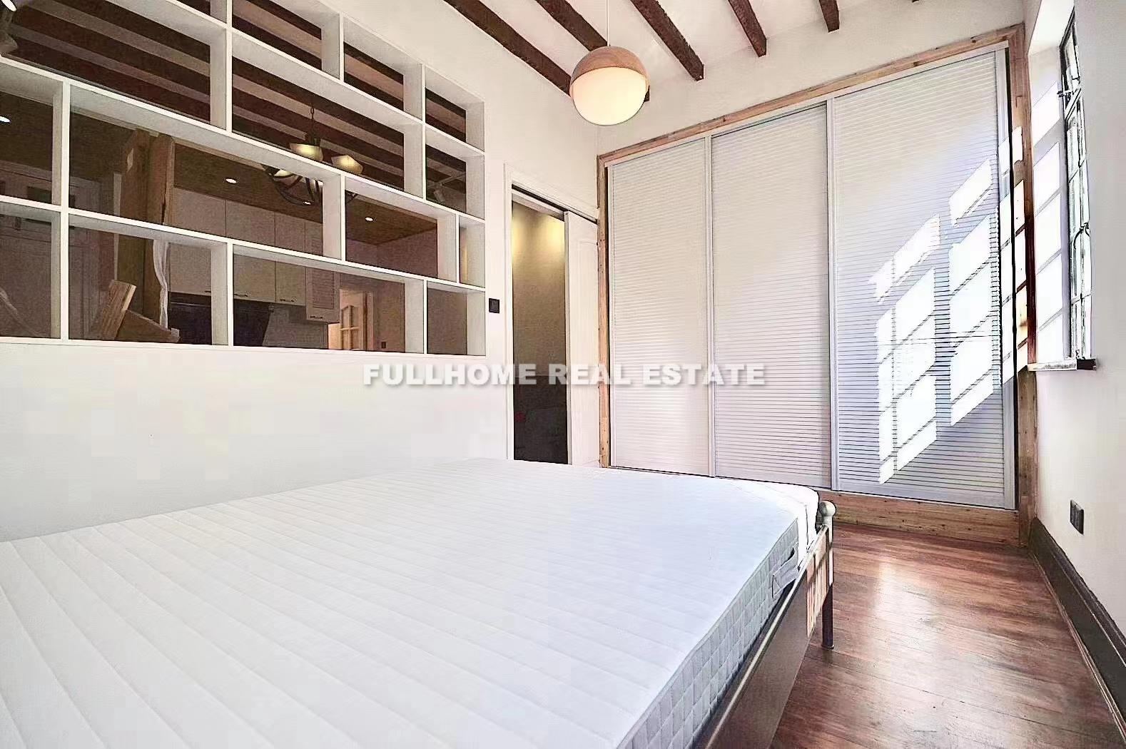 Fuming Apartment - Interior view 3, Shanghai rental property