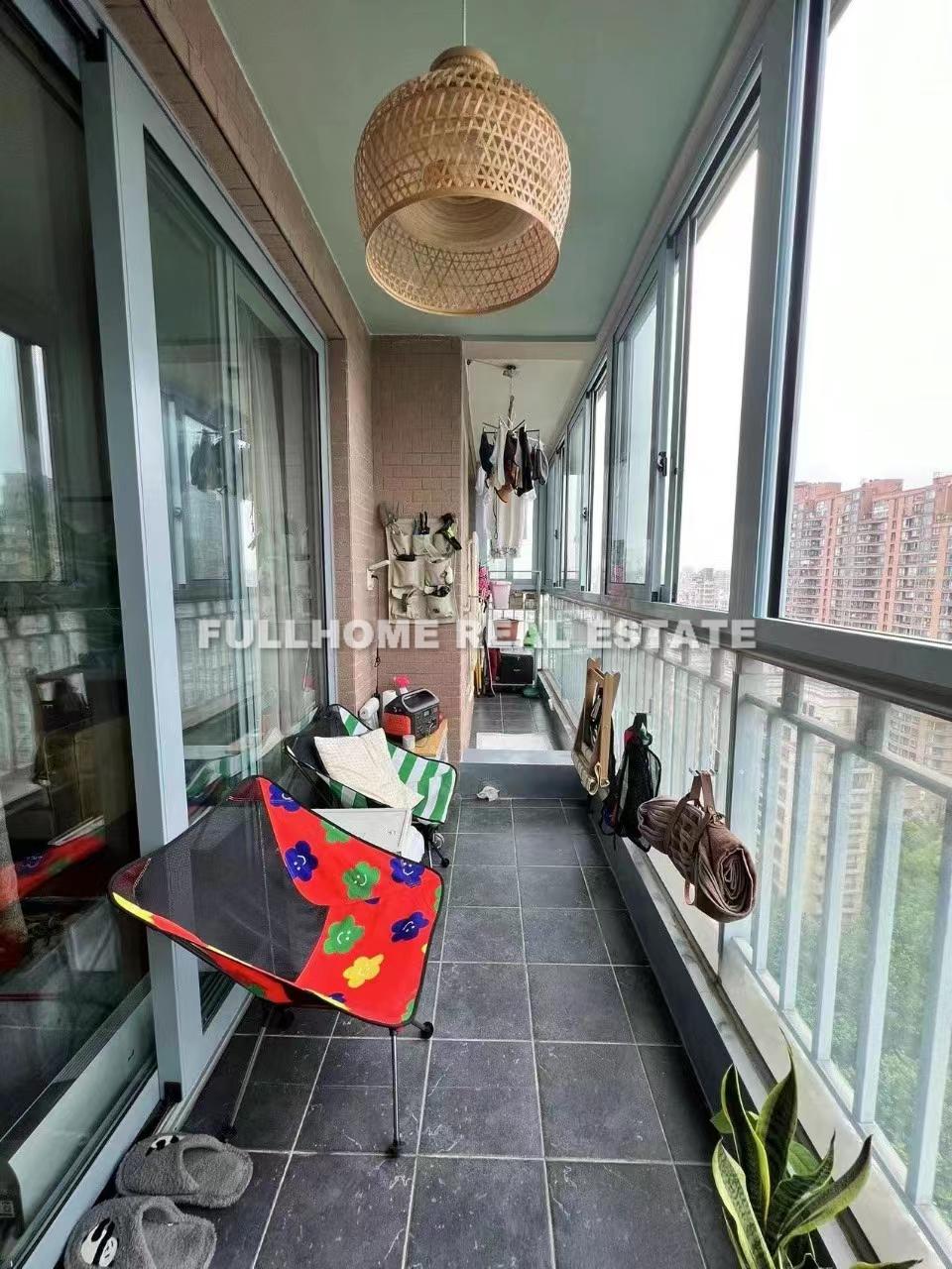 Rich Garden - Interior view 6, Shanghai rental property