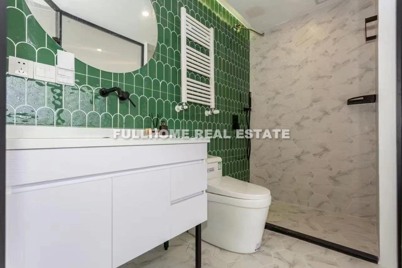 Zheng Ning Compound - Interior view 5, Shanghai rental property