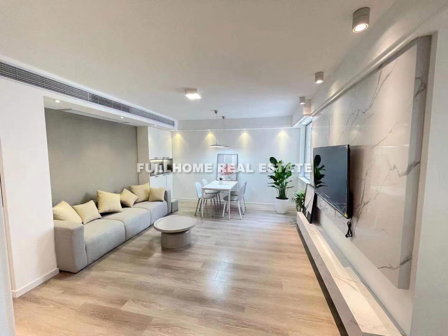 Tiancheng Garden - 2 bedroom apartment in Shanghai, Downtown, Downtown