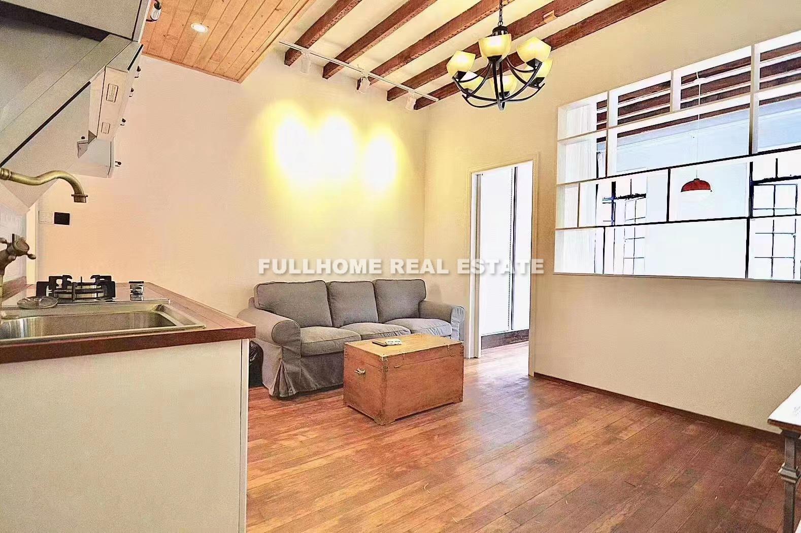 Fuming Apartment - Interior view 9, Shanghai rental property