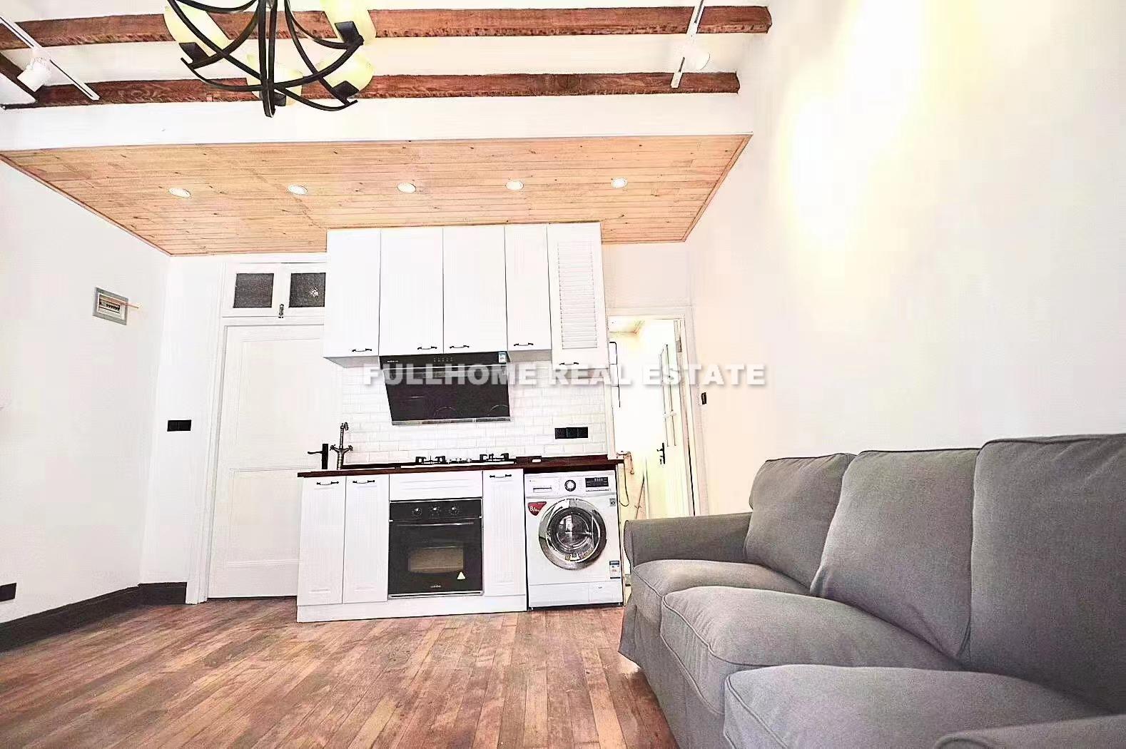 Fuming Apartment - Interior view 4, Shanghai rental property
