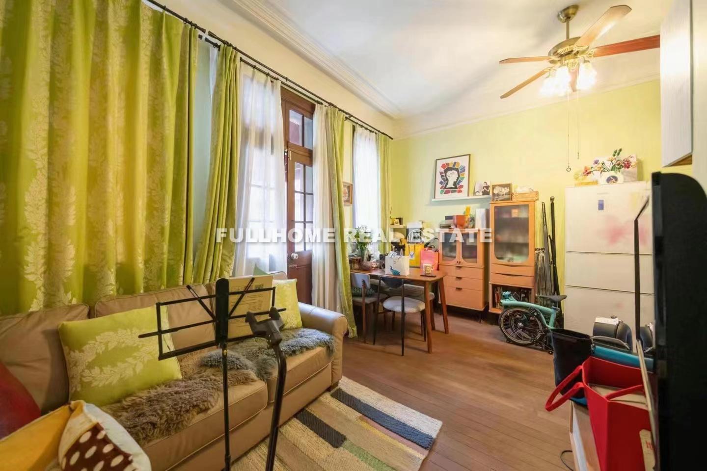 Jing An Villa - Interior view 2, Shanghai rental property
