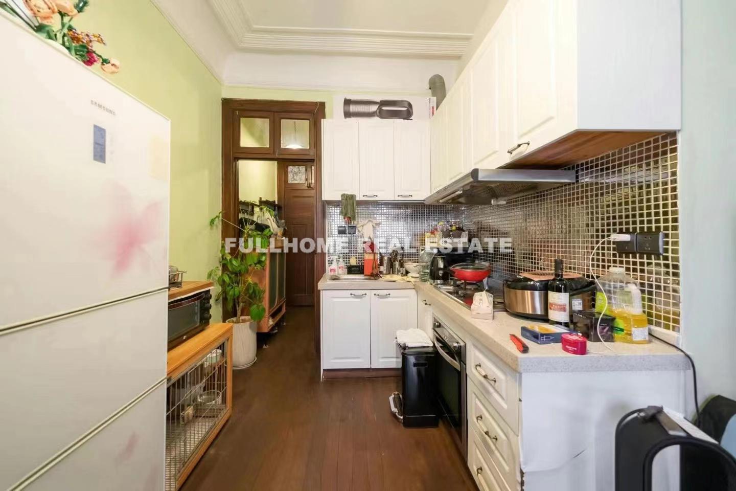 Jing An Villa - Interior view 3, Shanghai rental property