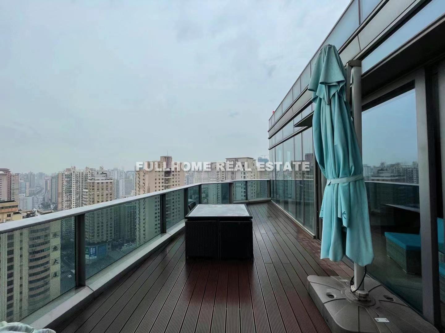 Fuxing Royale - Interior view 5, Shanghai rental property
