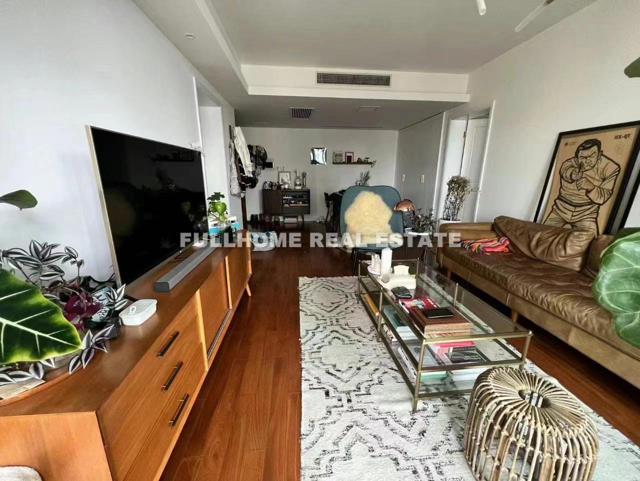Rich Garden - 2 bedroom apartment in Shanghai, Gubei, Hongqiao