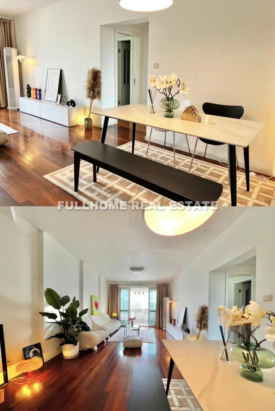 Yacheng Apartment - Interior view 7, Shanghai rental property