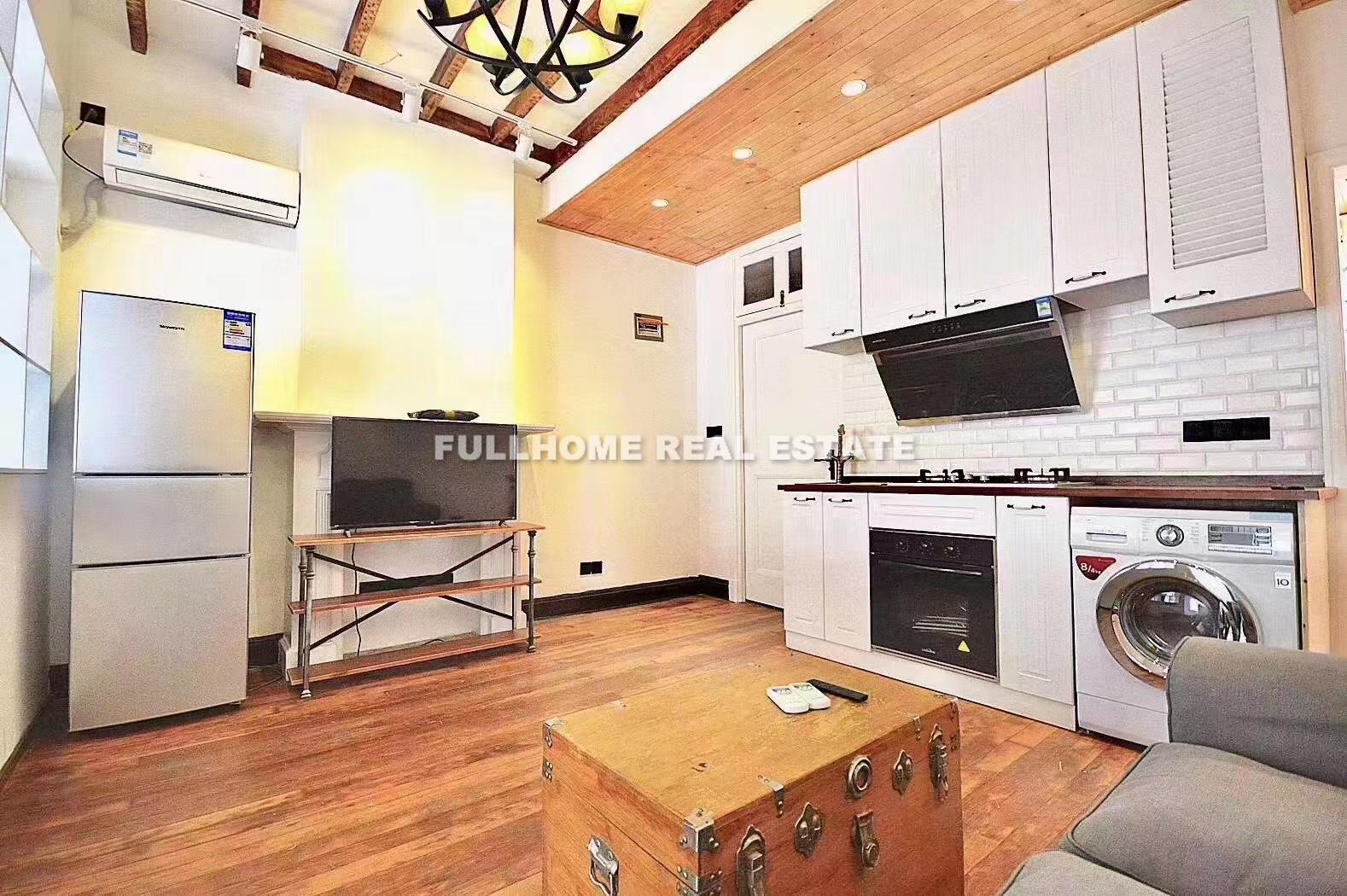 Fuming Apartment - Interior view 2, Shanghai rental property