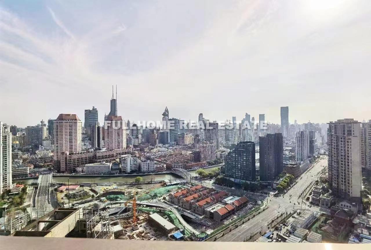 Su He Wan Mansion - Interior view 2, Shanghai rental property