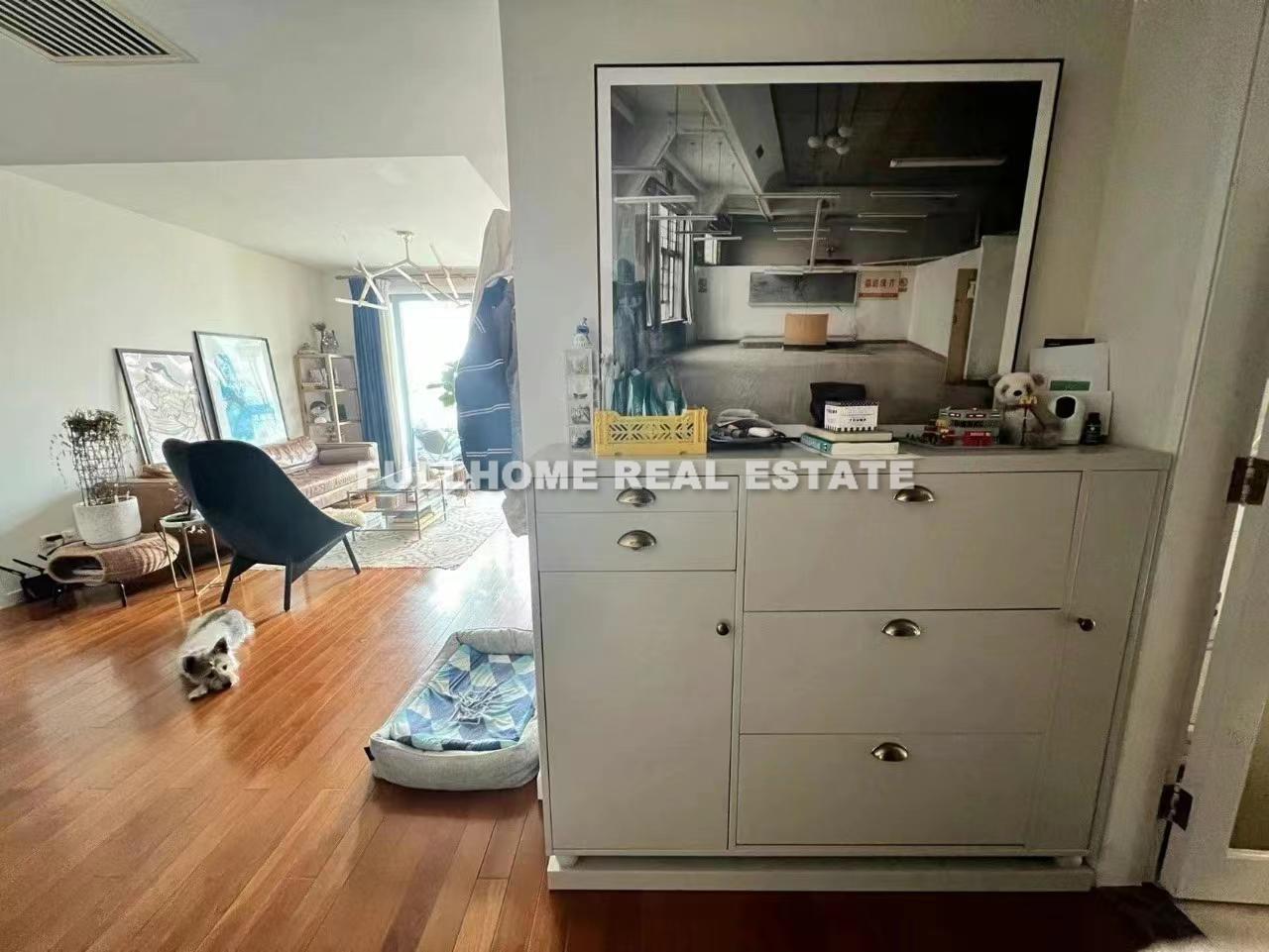 Rich Garden - Interior view 4, Shanghai rental property